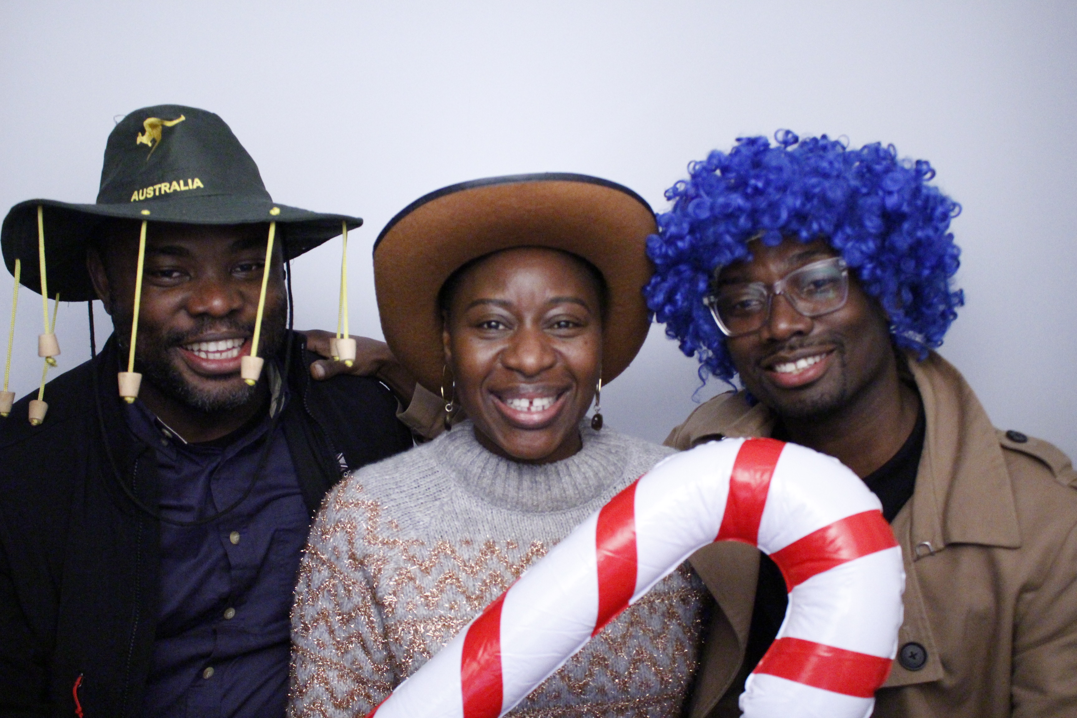 Hult EMBA Year 1 Christmas Dinner | View more photos from the event at gallery.myphotoboothexperience.co.uk/u/MyPhotoBoothExperienceLtd/Hult-EMBA-Year-1-Christmas-Dinner